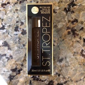 St. Tropez Self Tanning Facial Oil